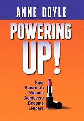 Powering Up 1456811754 Book Cover
