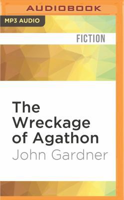 The Wreckage of Agathon 1531823742 Book Cover