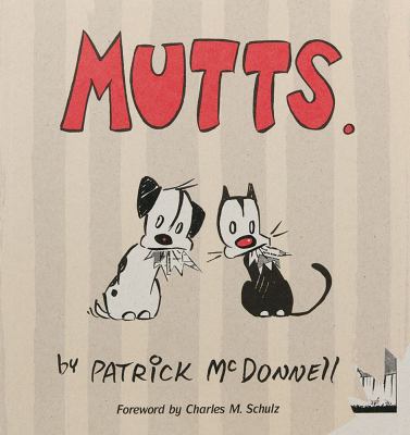 MUTTS (Volume 1) B0058M7MQ0 Book Cover