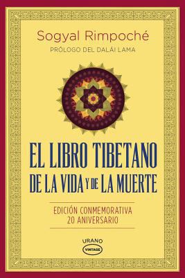 Libro Tibetano de Vida Y Muerte, El -V4* [Spanish] 8479539038 Book Cover