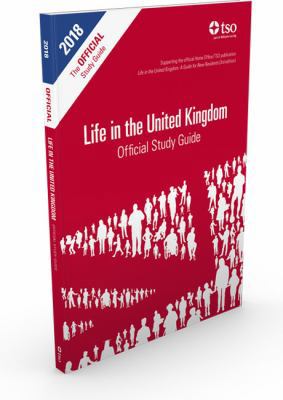 Life in the United Kingdom. Official Study Guide 0113413424 Book Cover