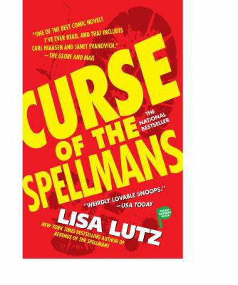 Curse of the Spellmans 1439182477 Book Cover