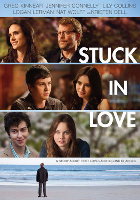 Stuck in Love B00E7YMTB8 Book Cover