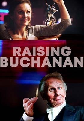 Raising Buchanan B084WPHGKC Book Cover