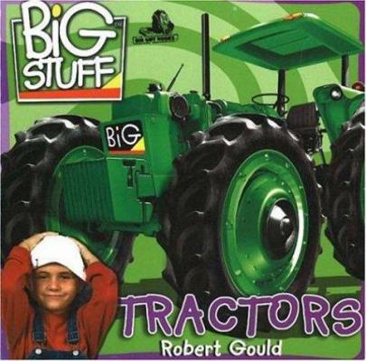 Tractors 1929945442 Book Cover