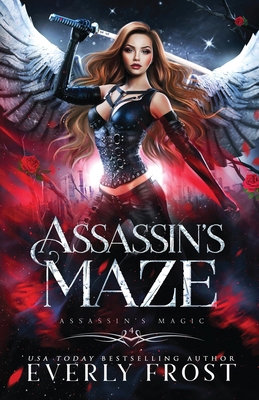 Assassin's Maze 1923303031 Book Cover