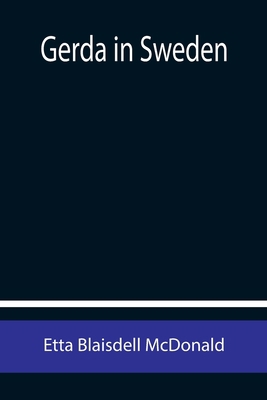 Gerda in Sweden 935575017X Book Cover