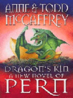 Dragon's Kin 0593052870 Book Cover