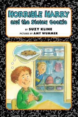 Horrible Harry and the Stolen Cookie 0670014257 Book Cover