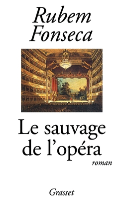 Le Sauvage de L Opera [French] 2246560217 Book Cover