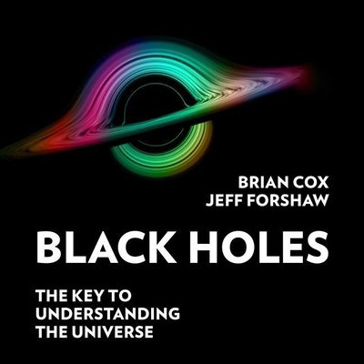 Black Holes: The Key to Understanding the Universe B09FCHQV41 Book Cover