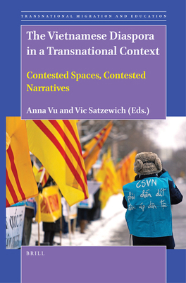 The Vietnamese Diaspora in a Transnational Cont... 9004513957 Book Cover