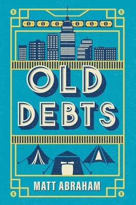 Old Debts B0F84BMYV4 Book Cover