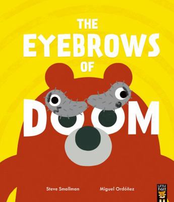 The Eyebrows of Doom 1801041679 Book Cover