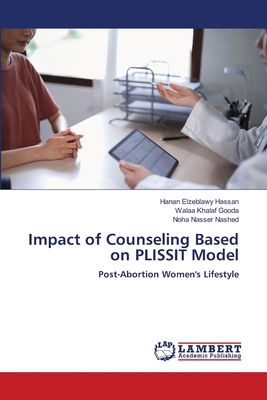 Impact of Counseling Based on PLISSIT Model 6209570585 Book Cover