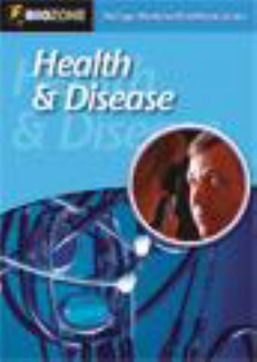 BIOZONE Health & Disease Modular Workbook 1877462136 Book Cover