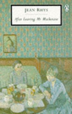 20th Century After Leaving Mr Mackenzie 0140183426 Book Cover