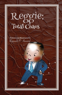 Reggie: Total Chaos 1953364624 Book Cover