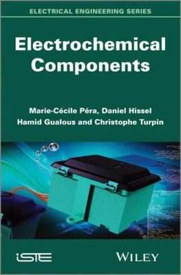 Electrochemical Components 1848214014 Book Cover