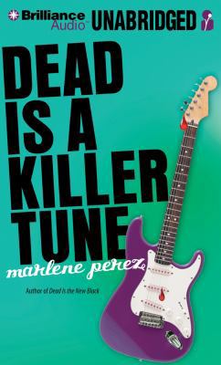 Dead Is a Killer Tune 1480540870 Book Cover