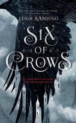 Six of Crows 1522609725 Book Cover