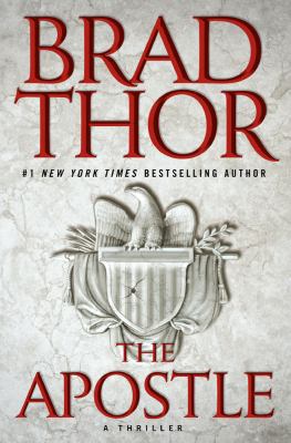The Apostle 1416586571 Book Cover
