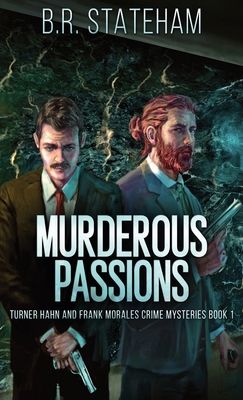 Murderous Passions 4824121442 Book Cover