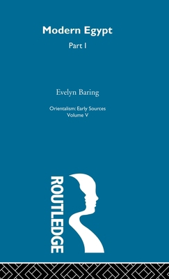 Mod Egypt Pt1: Orientalism V 5 041520903X Book Cover