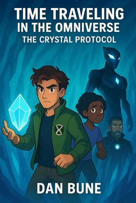 Time Traveling in the Omniverse: The Crystal Pr... B0FDGBFK3Q Book Cover