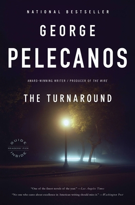 The Turnaround B002TVUUA8 Book Cover