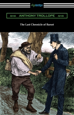 The Last Chronicle of Barset 1420979248 Book Cover