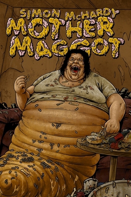 Mother Maggot B0CWVLGFY8 Book Cover