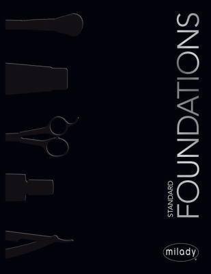 Milady Standard Foundations 1337095257 Book Cover