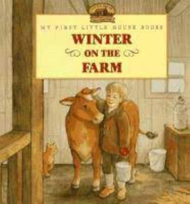 Winter on the Farm: Adapted from the Little Hou... B006GHDJHW Book Cover