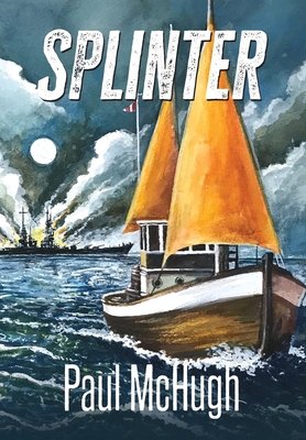 Splinter 1952427436 Book Cover