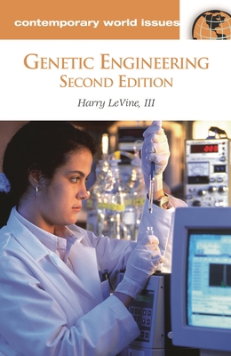 Genetic Engineering: A Reference Handbook 1851098607 Book Cover
