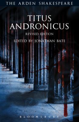 Titus Andronicus: Revised Edition 1350030910 Book Cover