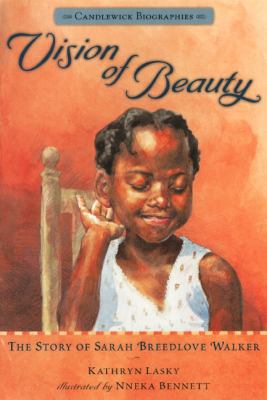 Vision of Beauty: The Story of Sarah Breedlove ... 0606269398 Book Cover