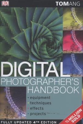 Digital Photographer's Handbook 1405339020 Book Cover