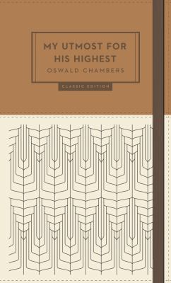 My Utmost for His Highest 162707533X Book Cover