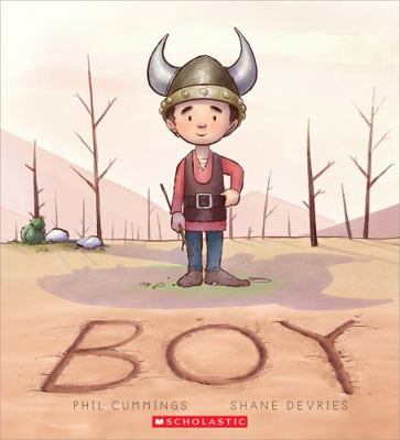 Boy 1443182168 Book Cover
