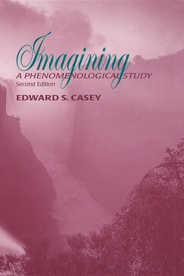 Imagining: A Phenomenological Study 0253214157 Book Cover