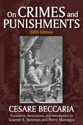 On Crimes and Punishments 141286402X Book Cover