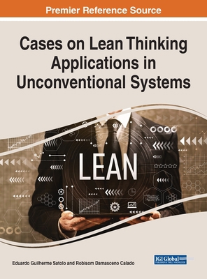Cases on Lean Thinking Applications in Unconven... 1668451859 Book Cover