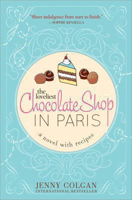 The Loveliest Chocolate Shop in Paris 1402284403 Book Cover