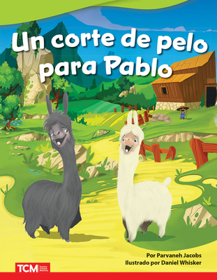 Un Corte de Pelo Para Pablo [Spanish] B0BHTS3R6S Book Cover