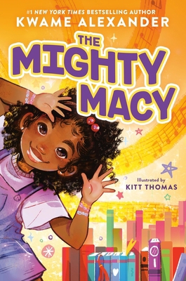 The Mighty Macy 031644216X Book Cover