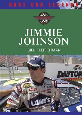 Jimmie Johnson 0791086720 Book Cover