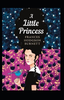 Paperback A Little Princess Illustrated Book