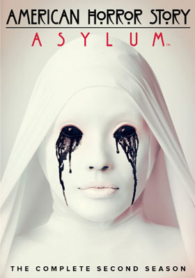 American Horror Story: Asylum - The Complete Se... B00ADQPB50 Book Cover